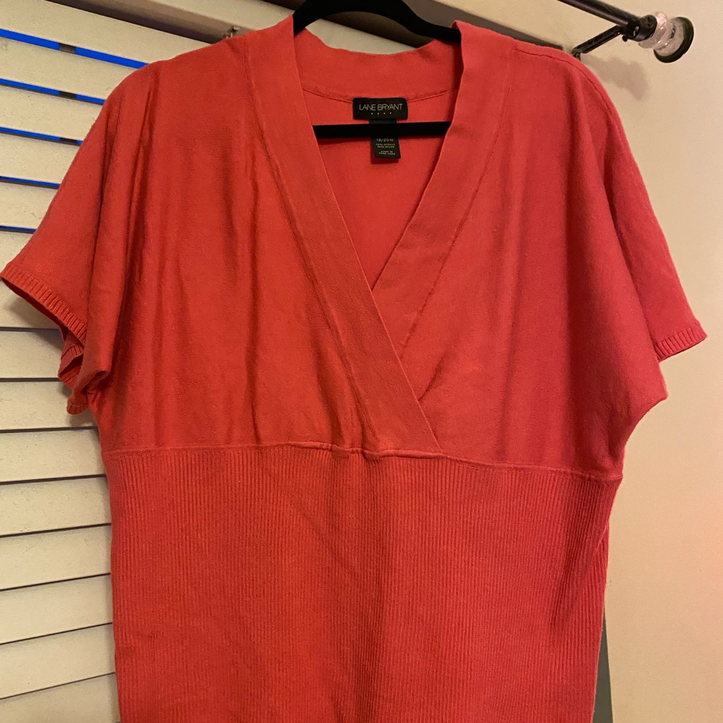 Downsizing My Wardrobe